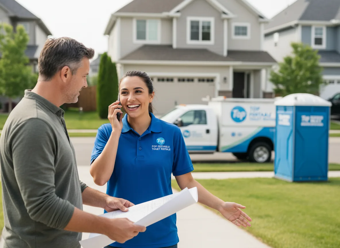 Short Term Porta Potty Rental Emerado, ND FAQs